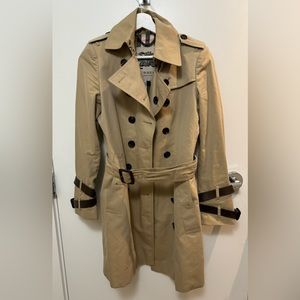 COPY - Burberry trench coat